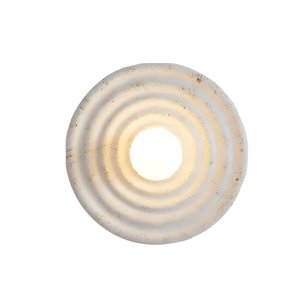 Frendorf | Bringen Sie Eleganz mit der Wabi-sabi Rundkreisleuchte