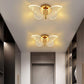 FloraVyne LED Wandleuchte – Schmetterlingsförmige Designlampe mit 3 Lichtmodi Energiesparend und Elegant