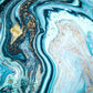 Tapete Mural Modern Nordic Light Luxury Colored Marble Wall Paper