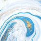 Tapete Mural Modern Nordic Light Luxury Colored Marble Wall Paper