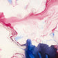 Tapete Mural Modern Nordic Light Luxury Colored Marble Wall Paper