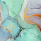 Tapete Mural Modern Nordic Light Luxury Colored Marble Wall Paper