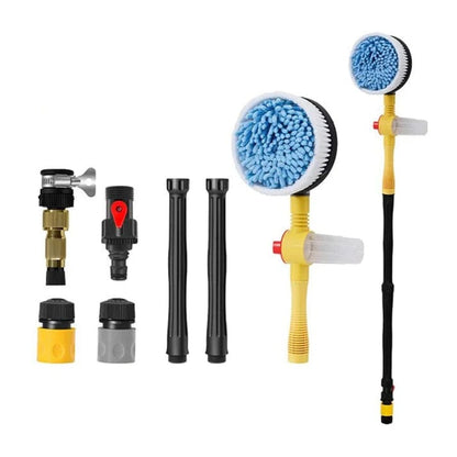 Frendorf | AutoSpin - 360° rotierende Waschebürstenset