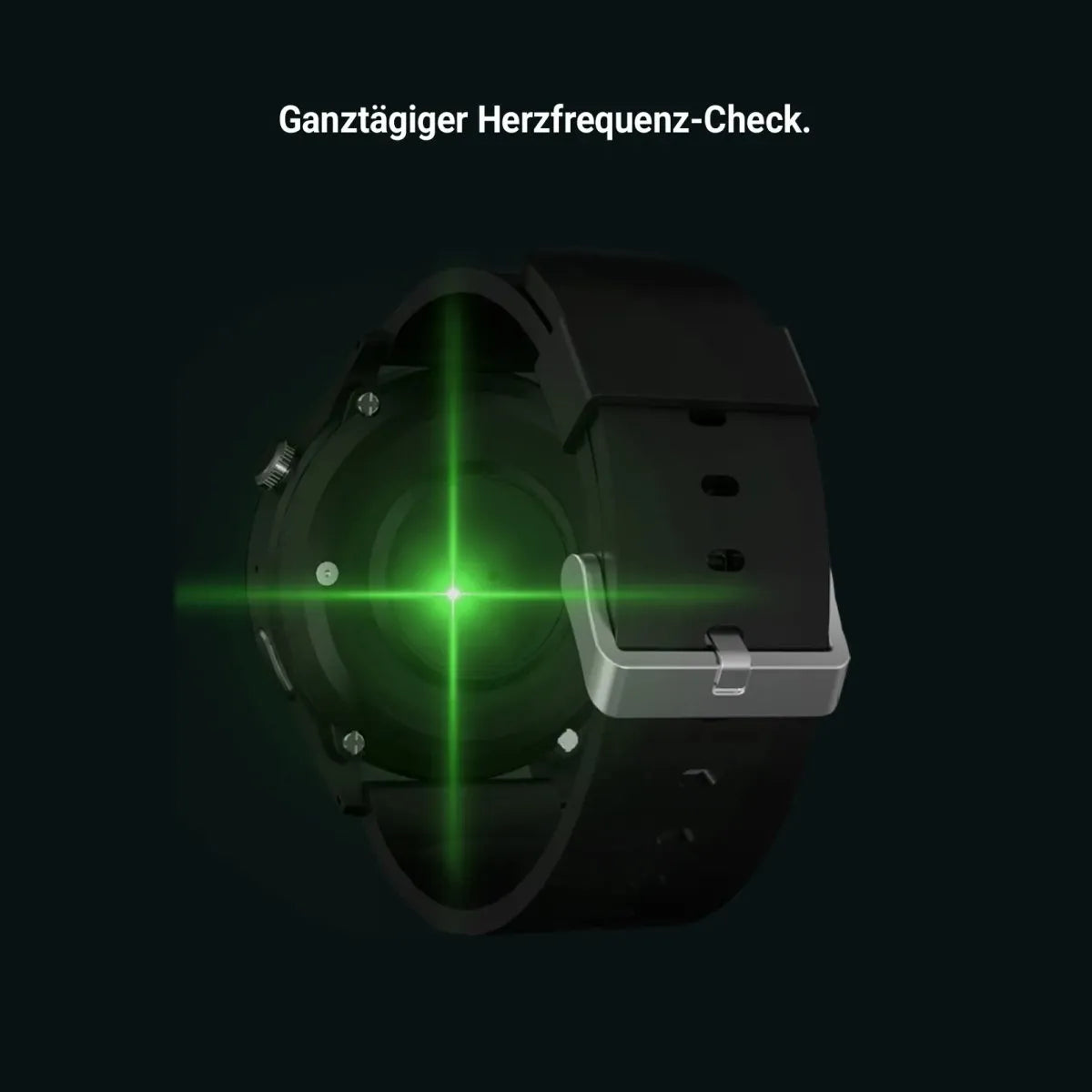 Frendorf | Bluetooth Anrufe und erweiterte Gesundheitsüberwachung mit GPS und Sturzerkennung