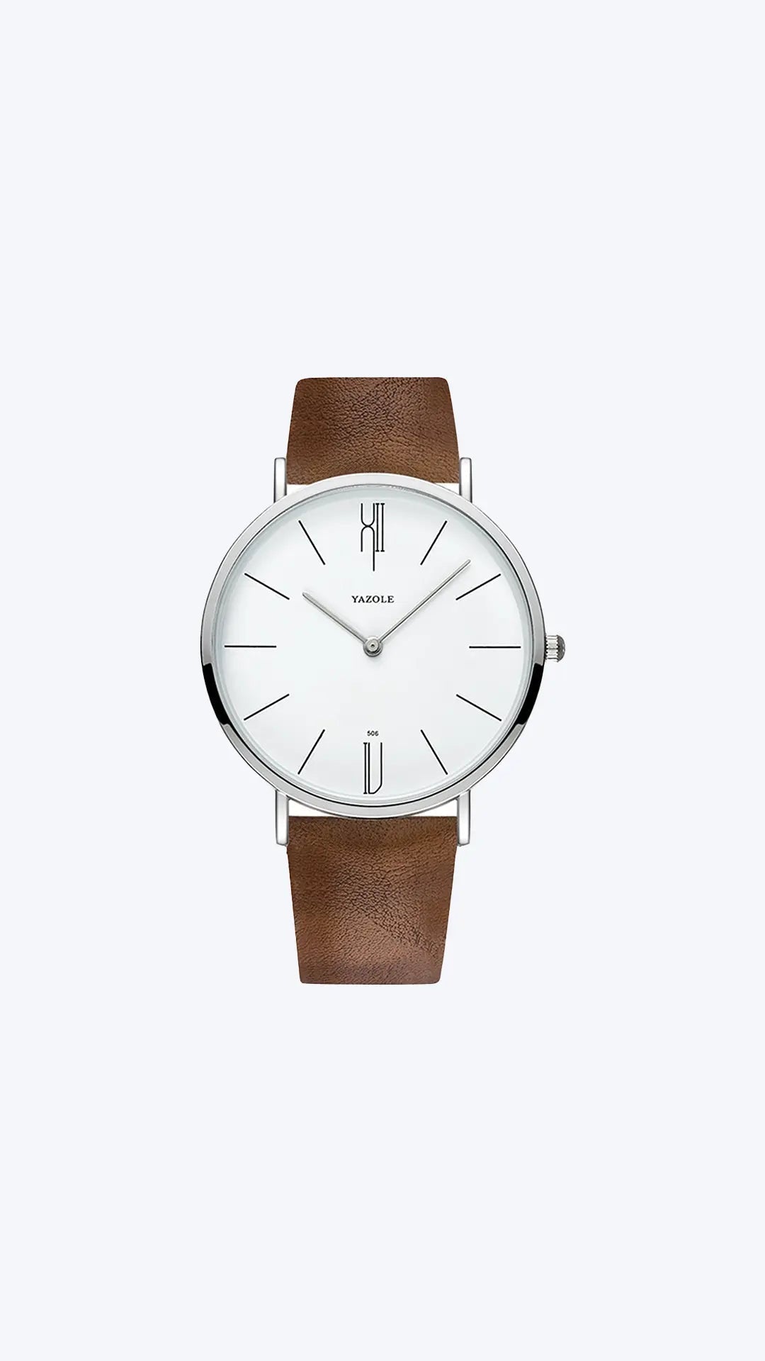 Frendorf | Herrenarmbanduhr im Old-Money-Stil, klassisch und stilvoll