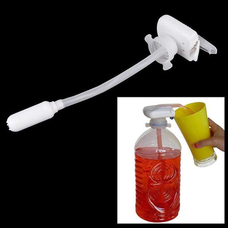 Frendorf | Automatischer Getränke Spender - Universeller Deckel passt auf die meisten Behälter