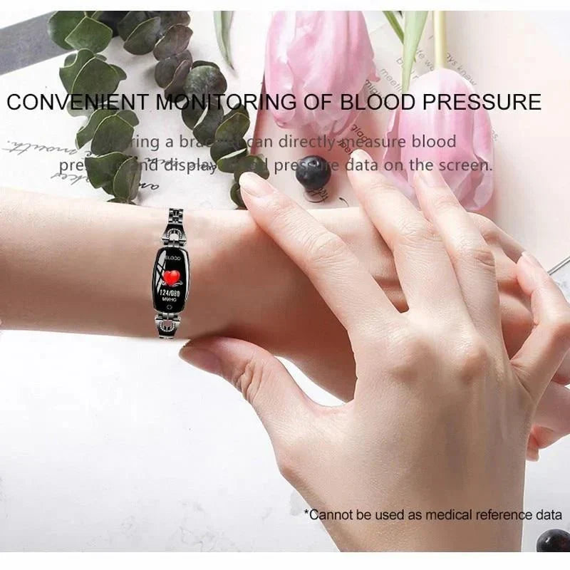 Frendorf | Wasserdichter Fitness Tracker - FitStyle