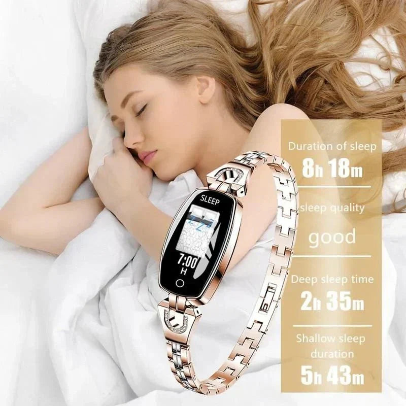 Frendorf | Wasserdichter Fitness Tracker - FitStyle
