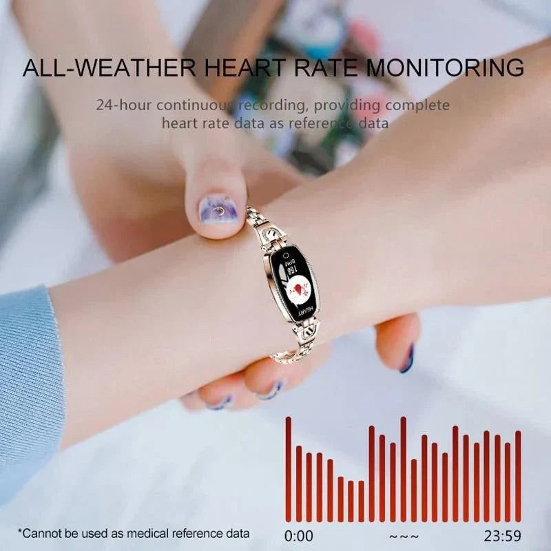 Frendorf | Wasserdichter Fitness Tracker - FitStyle