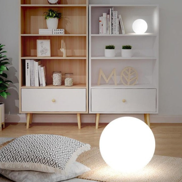 Outdoor Globe Light - Kabellos, Wetterfest, 16 Farben LED Kugelleuchte