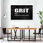 Frendorf | Grit Auf Schwarz Wandkunst