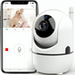 Frendorf | Baby-Überwachungskamera mit Nachtsicht-Audio