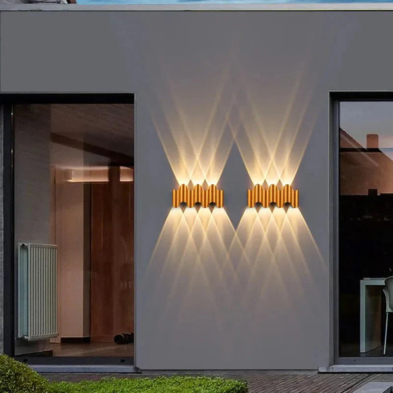Frendorf | Bringen Sie mit Weatherguard Ihre Außenbereiche zum Strahlen für eine warme Atmosphäre