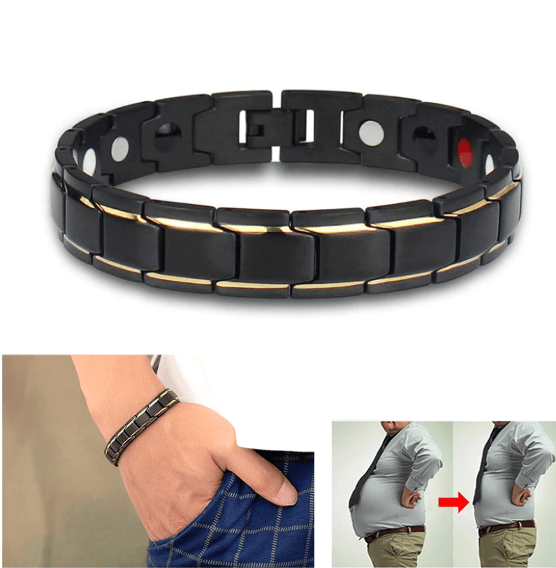 Frendorf | Metamag Handgelenktasche - Magnetisches Armband für den Stoffwechsel