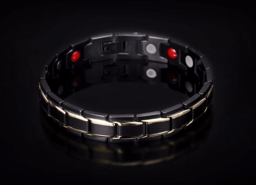 Frendorf | Metamag Handgelenktasche - Magnetisches Armband für den Stoffwechsel