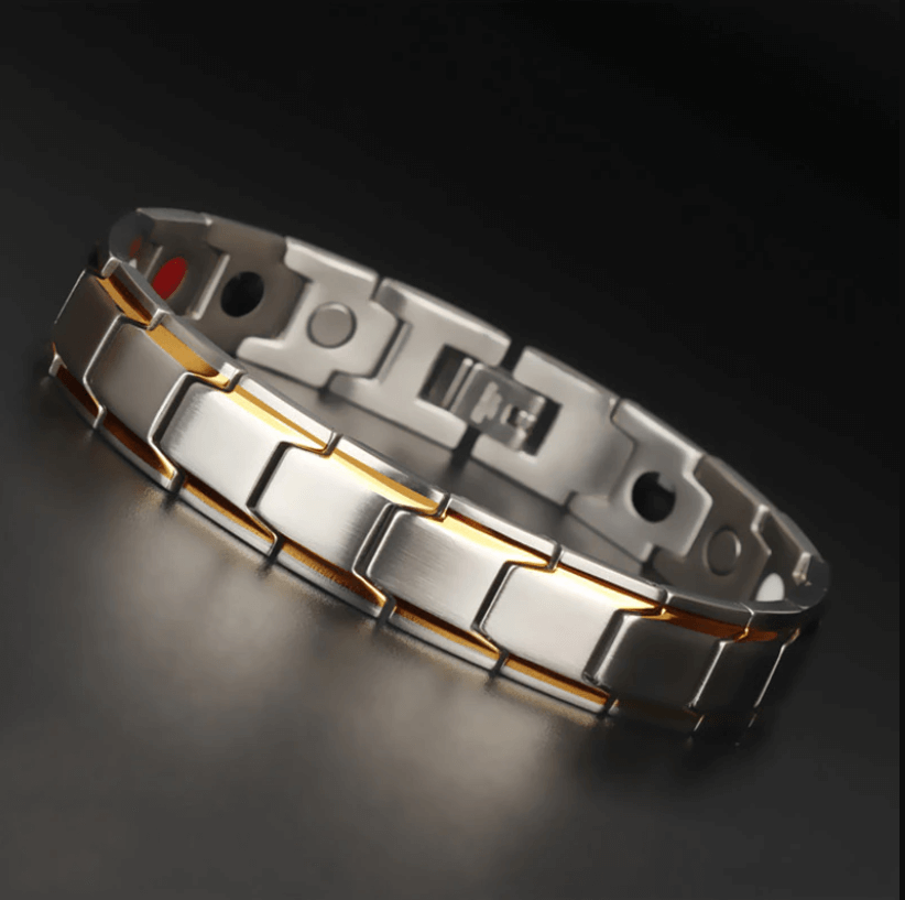 Frendorf | Metamag Handgelenktasche - Magnetisches Armband für den Stoffwechsel