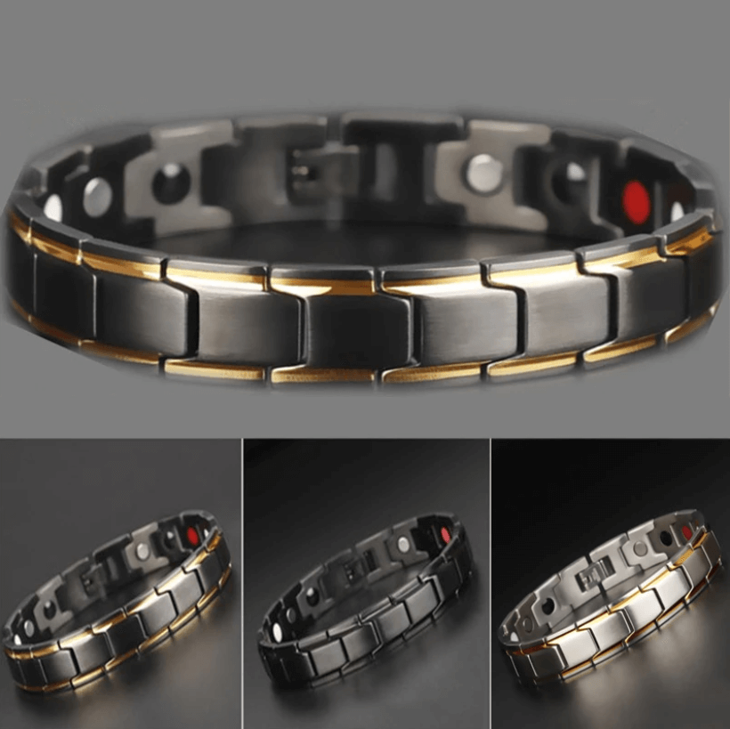 Frendorf | Metamag Handgelenktasche - Magnetisches Armband für den Stoffwechsel