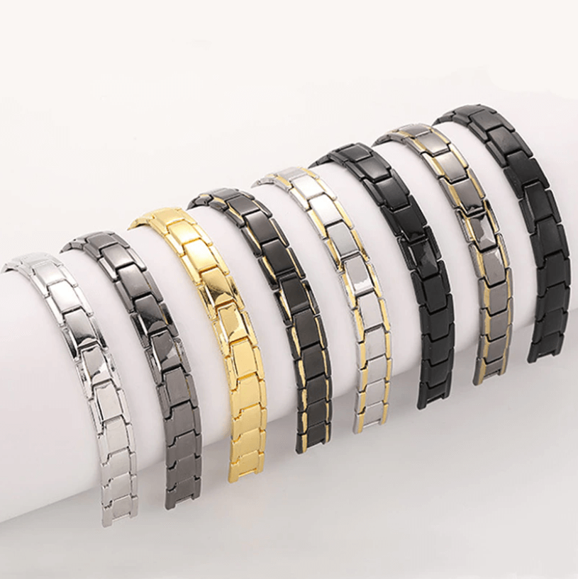 Frendorf | Metamag Handgelenktasche - Magnetisches Armband für den Stoffwechsel