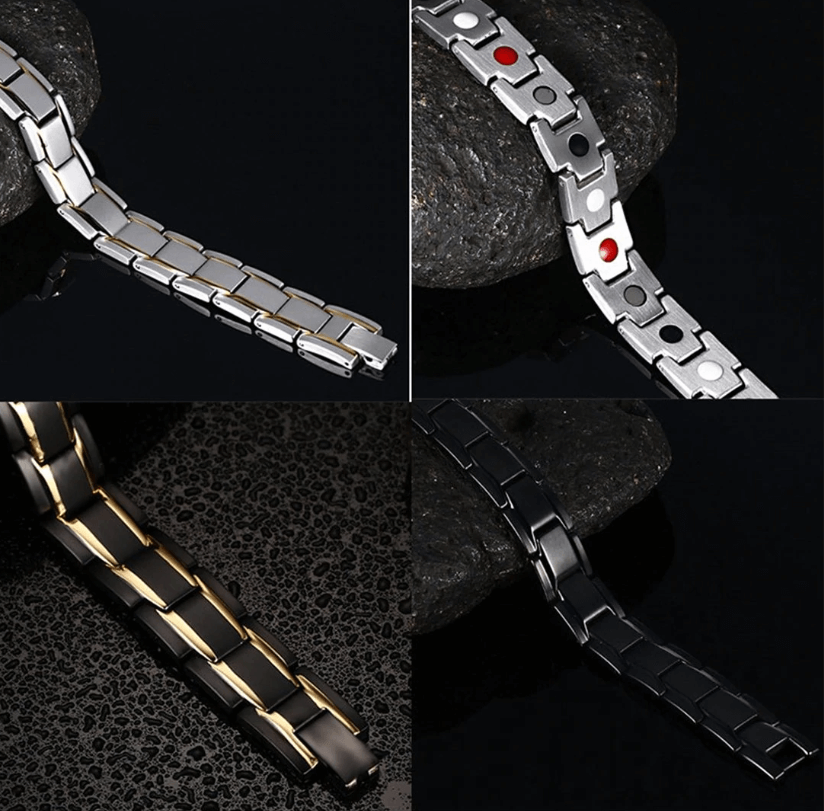 Frendorf | Metamag Handgelenktasche - Magnetisches Armband für den Stoffwechsel