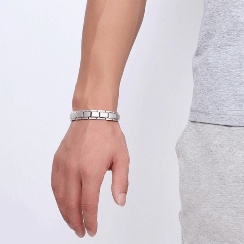 Frendorf | Metamag Handgelenktasche - Magnetisches Armband für den Stoffwechsel