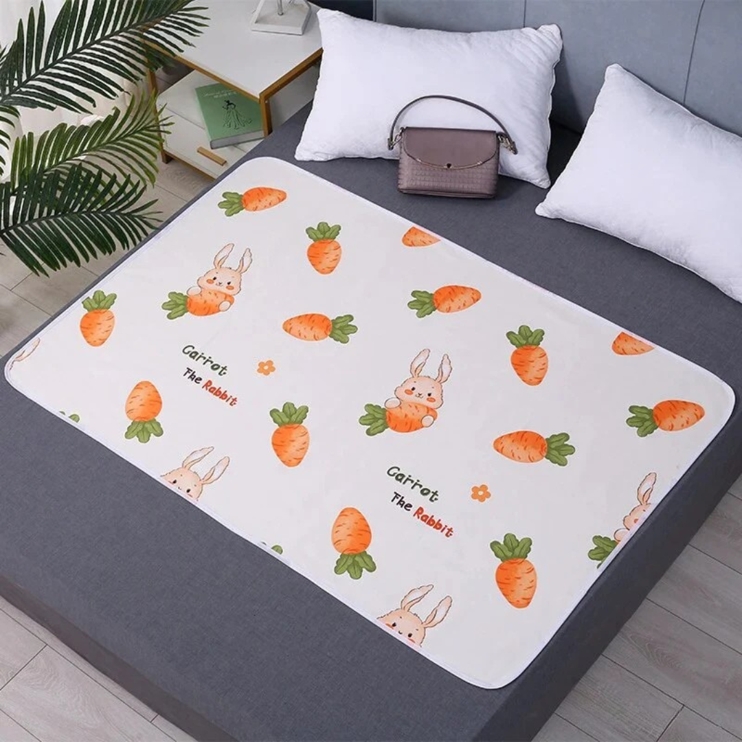 Frendorf | Baby Wickelmatte für Unterwegs