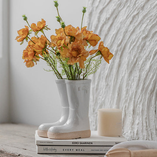 Frendorf | BloomBoots - Einzigartige Blumentöpfe im Stiefeldesign