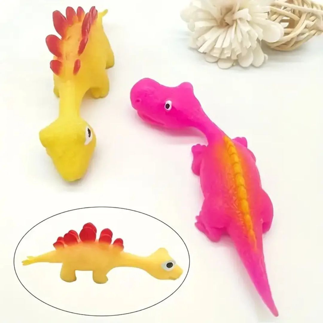 Frendorf | Fliegende Gummi Dinosaurier
