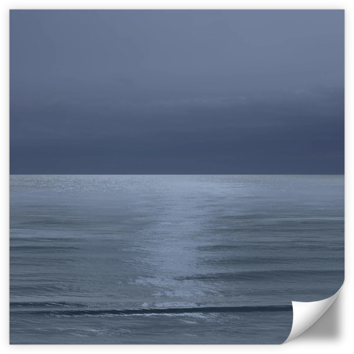 Frendorf | Moonlit Ocean II Wandkunst