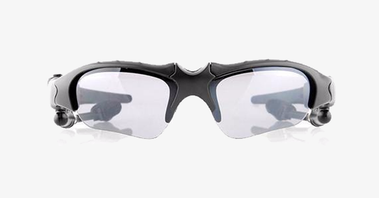 Frendorf | 2-in-1 Wireless Bluetooth Kopfhörer Sonnenbrille