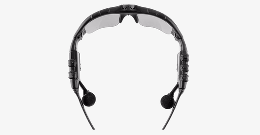 Frendorf | 2-in-1 Wireless Bluetooth Kopfhörer Sonnenbrille