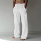 Frendorf | Herren Baggy Leinenhose