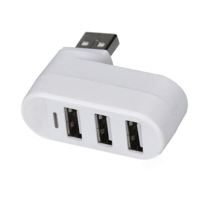 Frendorf | 180-Grad drehbarer USB-Hub