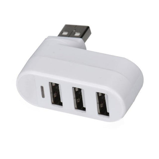 Frendorf | 180-Grad drehbarer USB-Hub