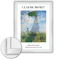 Monet - Madame Monet und ihr Sohn