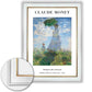 Monet - Madame Monet und ihr Sohn