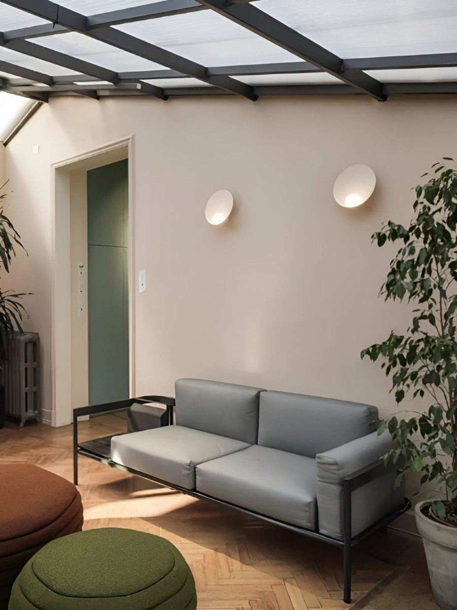 Frendorf | Lassen Sie sich von unserer Perlensäule Lampe Weiße Perle Warm verführen