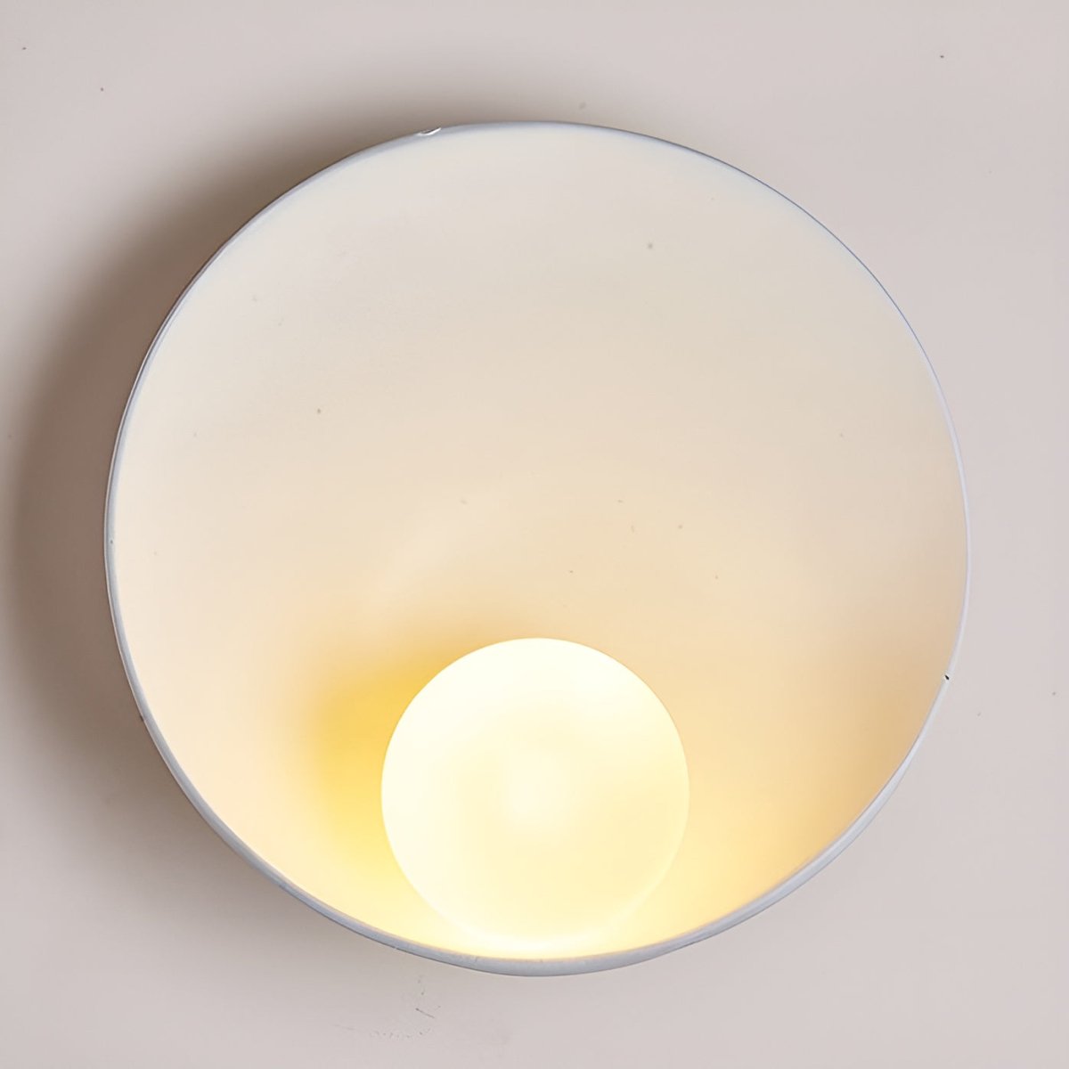 Frendorf | Lassen Sie sich von unserer Perlensäule Lampe Weiße Perle Warm verführen