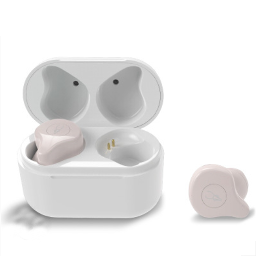 Frendorf | Bluetooth 5.0 TWS Ohrhörer mit Ladecase, Stereo HiFi Sound & HD Mikrofon, für Laufen, Fahren & Fitnessstudio