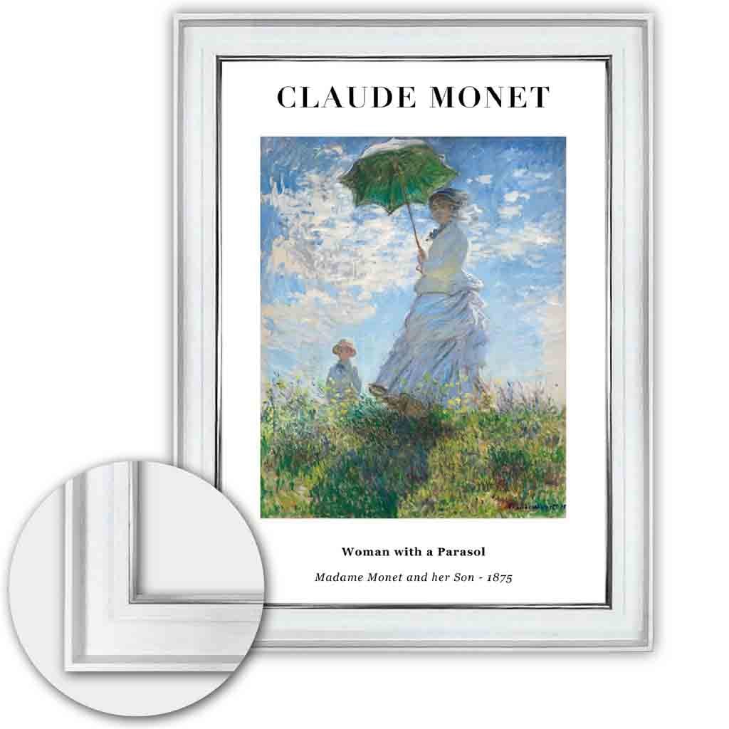 Monet - Madame Monet und ihr Sohn