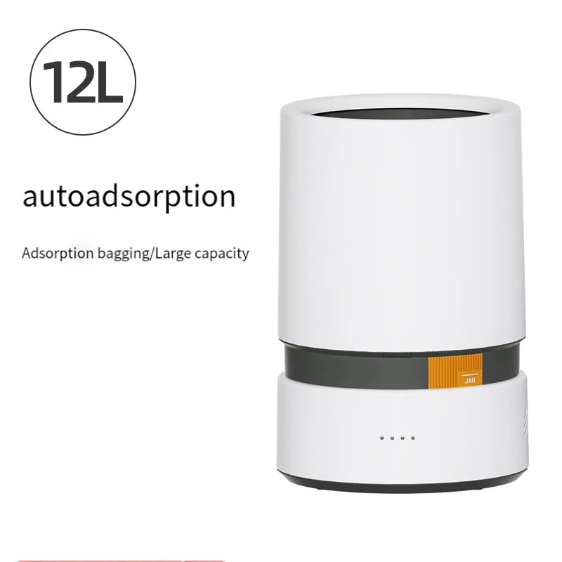 Frendorf | Automatisierter Beutelspender Mülleimer