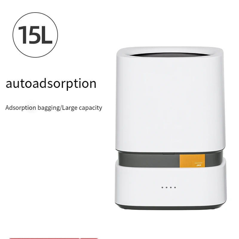 Frendorf | Automatisierter Taschenspender Mülltonne