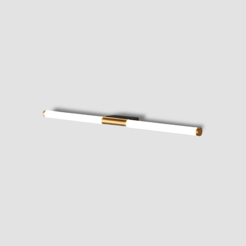 Frendorf | BarGleam – Minimalistische goldene Wandleuchte mit modernem Twist