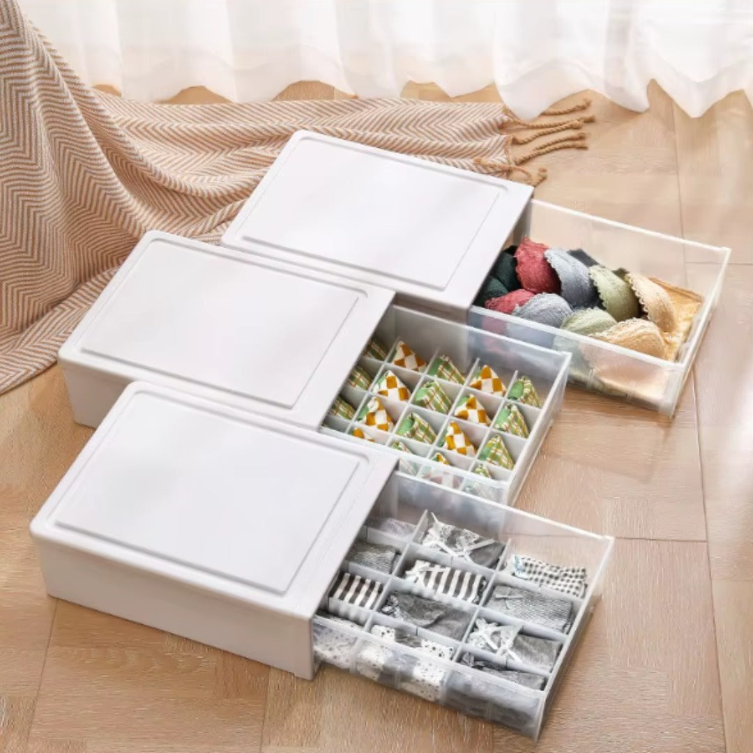 Frendorf | Minimalistische modulare Schiebebox