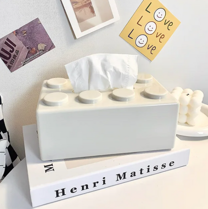 Frendorf | MiniCover - Nachfüllung Seidenbox im Blockdesign