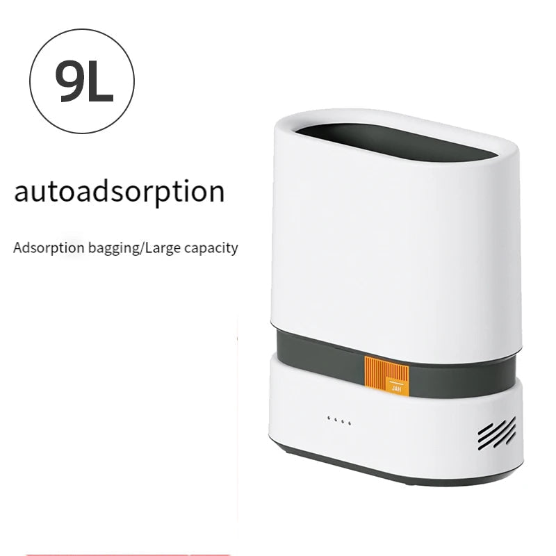 Frendorf | Automatisierter Taschenspender Mülltonne