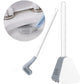 Langer Griff Flexible Silikon Golf WC-Bürste