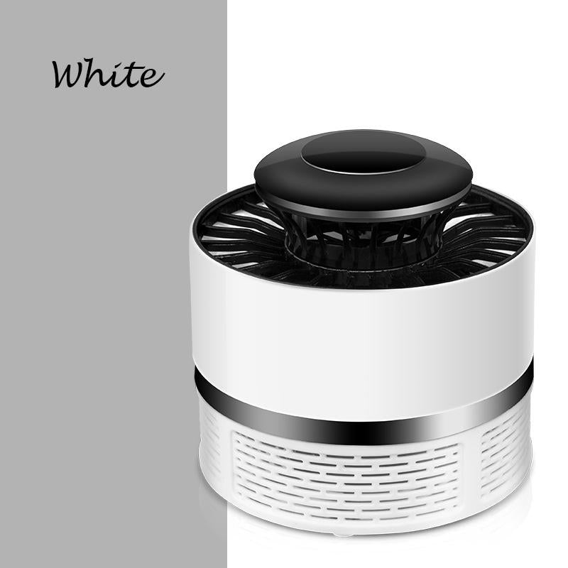 Frendorf | Befreien Sie sich von beißenden Insekten mit der USB-betriebenen Photokatalysator-Mückenvernichterlampe