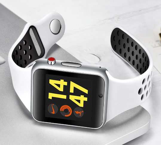 Android Wear Smartwatch – Elegantes Design & Multifunktionale Features