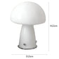 LED Schwamm Lampe - Eleganz und Wärme für Ihr Zuhause