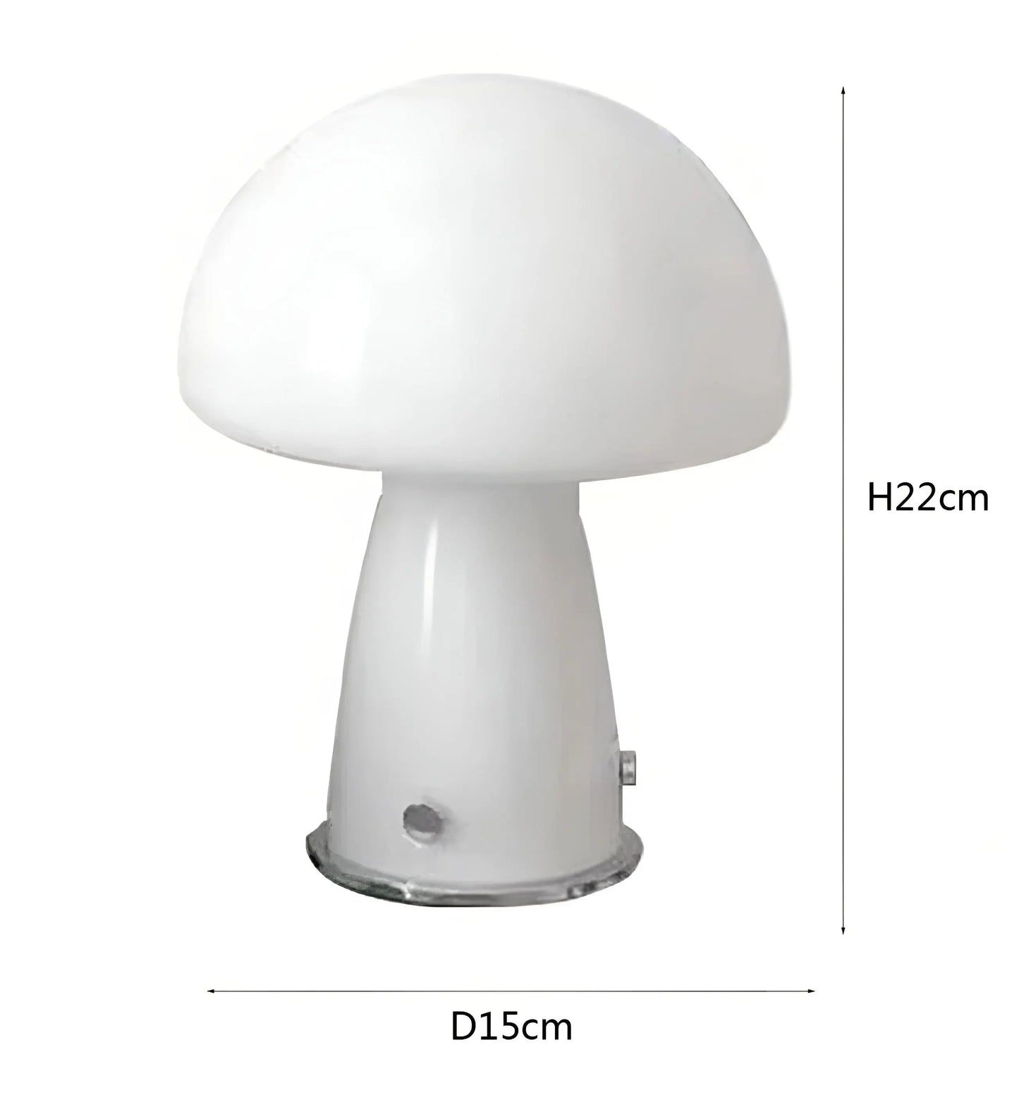 LED Schwamm Lampe - Eleganz und Wärme für Ihr Zuhause